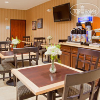 Holiday Inn Express Houston N-1960 Champions Area