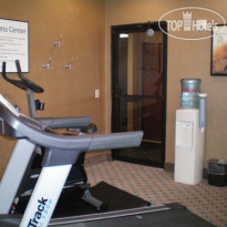 Holiday Inn Express Houston N-1960 Champions Area