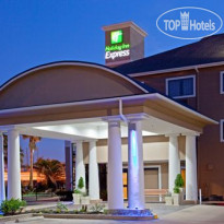 Holiday Inn Express Houston N-1960 Champions Area