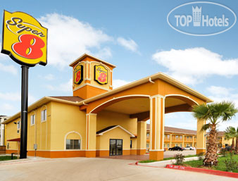 Фотографии отеля  Super 8 Houston North I-45 2*