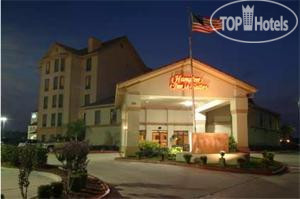 Фотографии отеля  Hampton Inn & Suites Houston/Clear Lake-Nasa Area 3*