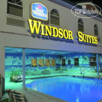 Best Western Windsor Suites 