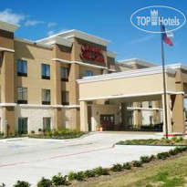 Hampton Inn & Suites Houston - Rosenberg 