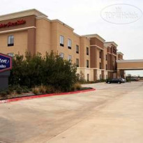 Hampton Inn & Suites Houston - Rosenberg 