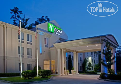 Фотографии отеля  Holiday Inn Express Hotel & Suites Houston-Kingwood 4*