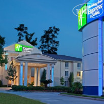 Holiday Inn Express Hotel & Suites Houston-Kingwood 