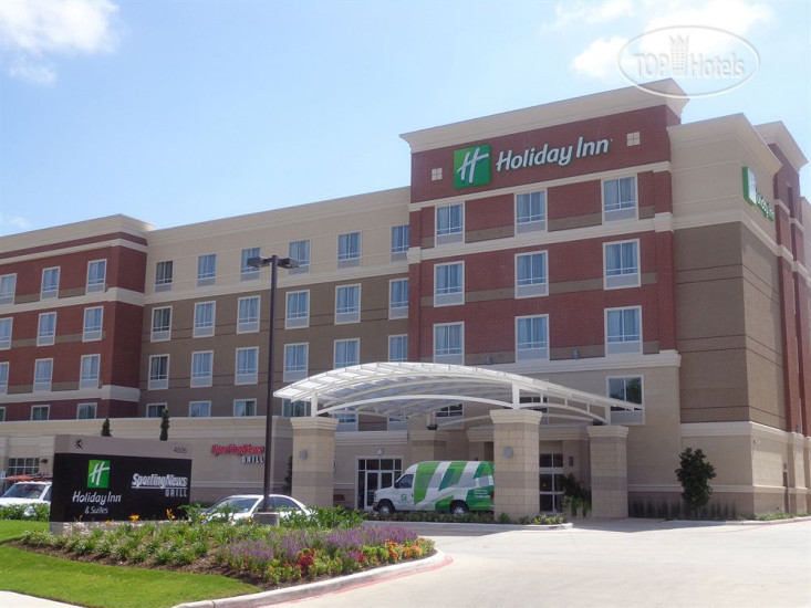 Фотографии отеля  Holiday Inn Hotel & Suites Houston West - Westway Park 3*