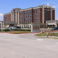 Hampton Inn & Suites-Dallas Allen 3*