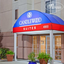 Candlewood Suites Houston By The Galleria Отель