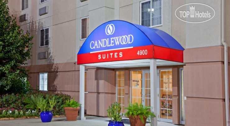 Фотографии отеля  Candlewood Suites Houston By The Galleria 2*