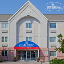 Candlewood Suites Houston-Clear Lake Отель