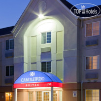 Candlewood Suites Houston-Clear Lake Отель