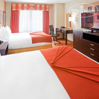 Holiday Inn Express Hotel & Suites Dallas-North Tollway (N Plano) 