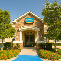 Staybridge Suites Dallas-Addison Экстерьер отеля