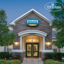 Staybridge Suites Dallas-Addison Экстерьер отеля