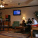 Hampton Inn Houston Deer Park Ship Area Лобби