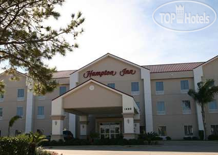 Фотографии отеля  Hampton Inn Houston Deer Park Ship Area 3*