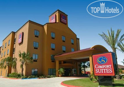 Фотографии отеля  Comfort Suites Beaumont 3*