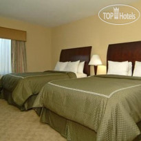 Comfort Suites Beaumont Просторный люкс