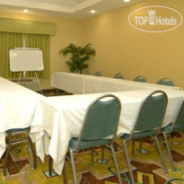 Comfort Suites Beaumont Конференц-зал