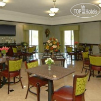 Comfort Suites Beaumont Зона для завтрака