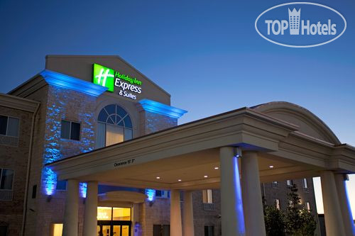 Фотографии отеля  Holiday Inn Express Hotel & Suites Amarillo 2*