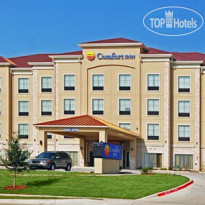 Comfort Inn Fort Worth Внешний вид отеля