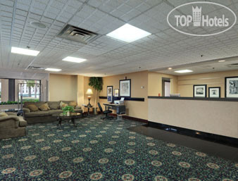 Baymont Inn and Suites Houston- Sam Houston Parkway