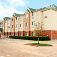 Days Inn & Suites Plano Medical Center/Dallas 2*