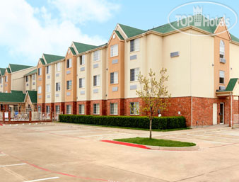 Фотографии отеля  Days Inn & Suites Plano Medical Center Dallas 2*