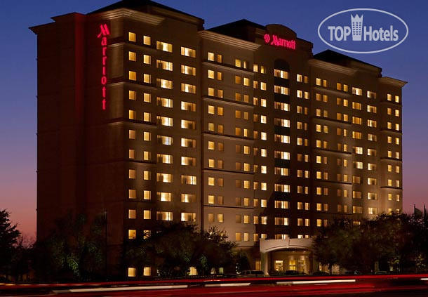 Фотографии отеля  Dallas Marriott Suites Medical Market Center 3*