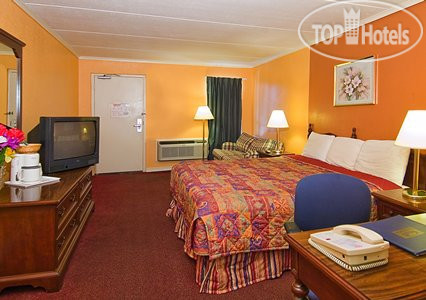 Новые добавленные фото туристов Econo Lodge Austin 2*