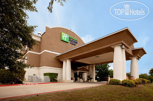 Фотографии отеля  Holiday Inn Express Hotel & Suites Cedar Park (NW Austin) 2*