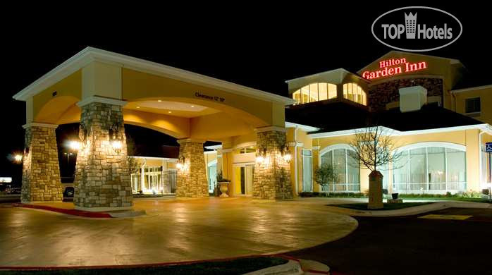 Фотографии отеля  Hilton Garden Inn Amarillo 3*