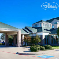 Hilton Garden Inn Fort Worth North 3*