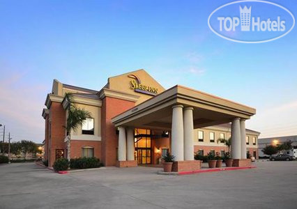 Фотографии отеля  Sleep Inn & Suites Stafford 2*