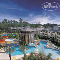 The Woodlands Resort & Conference Center 