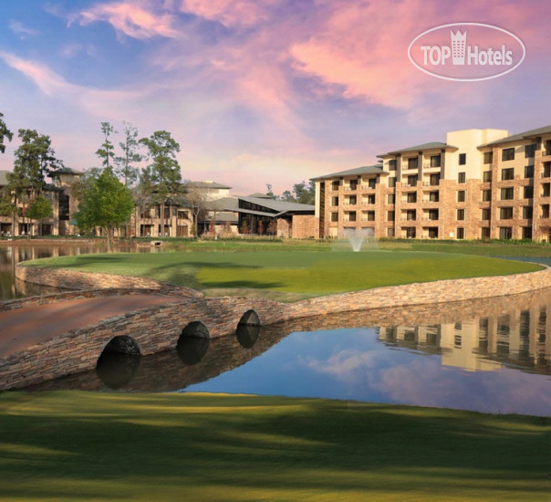 Фотографии отеля  The Woodlands Resort & Conference Center 4*