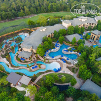 The Woodlands Resort & Conference Center 