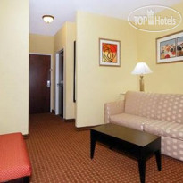 Comfort Suites Hobby Airport