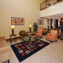 Comfort Suites Hobby Airport