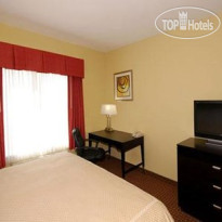 Comfort Suites Hobby Airport