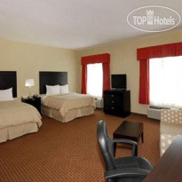 Comfort Suites Hobby Airport