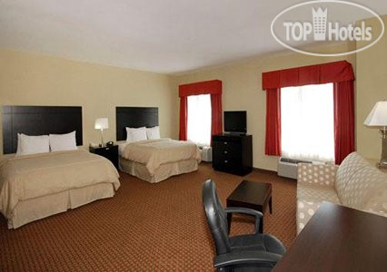 Новые добавленные фото туристов Comfort Suites Hobby Airport 3*