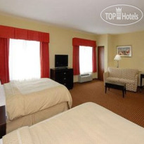 Comfort Suites Hobby Airport