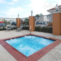 Comfort Suites Hobby Airport