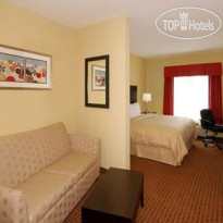 Comfort Suites Hobby Airport