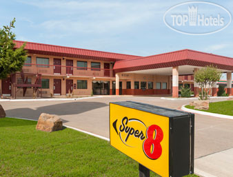 Фотографии отеля  Super 8 Dallas Love Field Market Center 2*