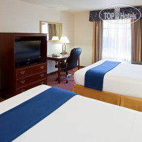 Holiday Inn Express Houston Downtown Convention Center 