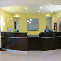 Holiday Inn Express Houston Downtown Convention Center 